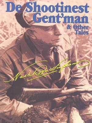 cover image of De Shootinest Gent'man & Other Tales